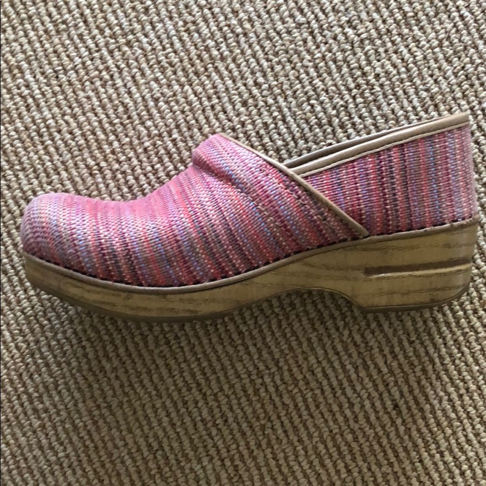 Dansko clogs